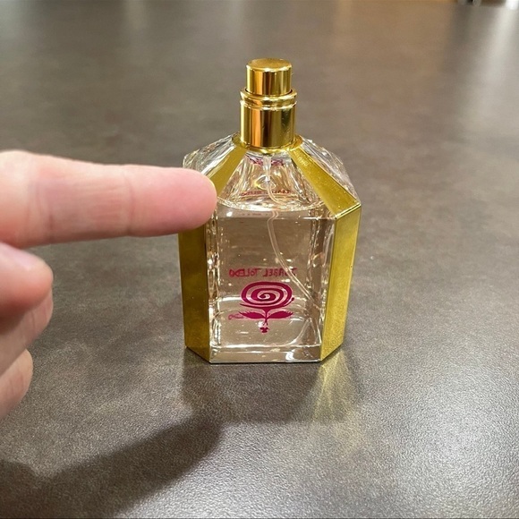 Isabel Toledo Koba Rose Parfum Perfume 2.5 oz - Picture 3 of 3